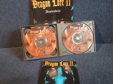 Dragon Lore + Instrukcja