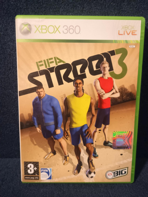 Fifa Street 3 Fifa Street 3