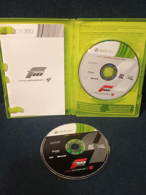 Forza Motorsport 4 Forza Motorsport 4