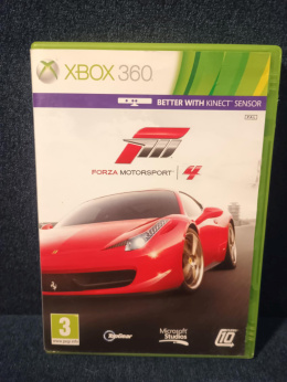 Forza Motorsport 4