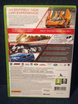 Forza Motorsport 4