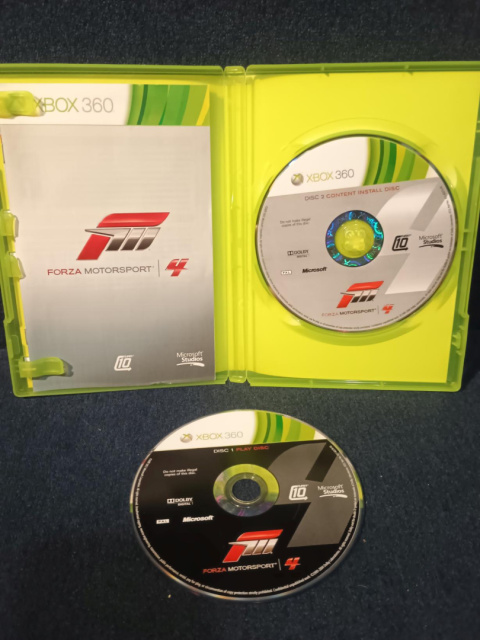 Forza Motorsport 4 Forza Motorsport 4