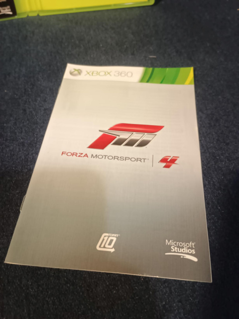 Forza Motorsport 4 Forza Motorsport 4