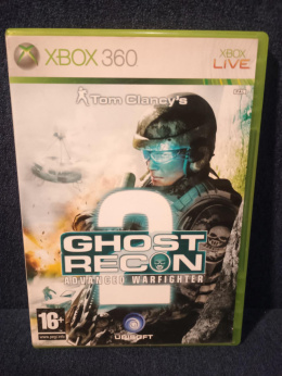 Ghost Recon Advanced Warfighter 2