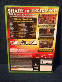 Guitar Hero World Tour