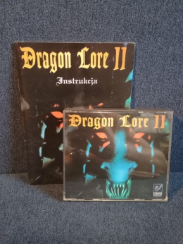 Dragon Lore II + instrukcja