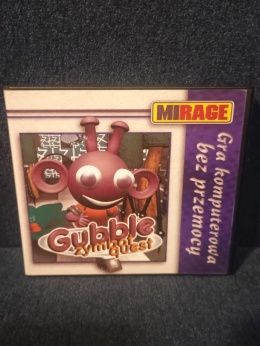 Gubble zymbot quest