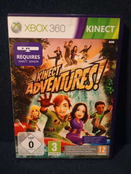 Kinect Adventures