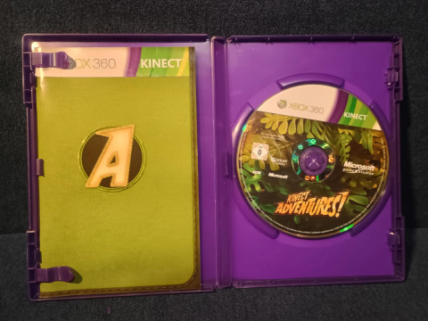 Kinect Adventures Kinect Adventures