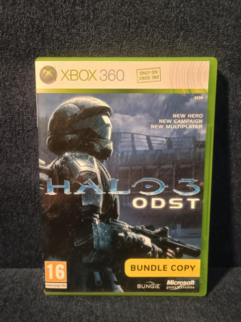 Halo 3 Odst Halo 3 Odst
