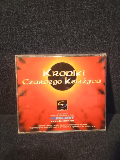 Kroniki Czarnego Księżyca Kroniki Czarnego Księżyca
