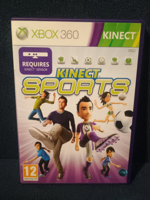 Kinect Sports Kinect Sports