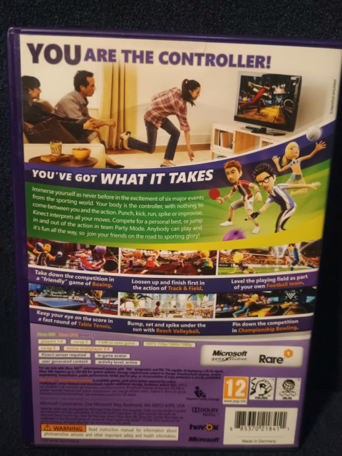 Kinect Sports Kinect Sports