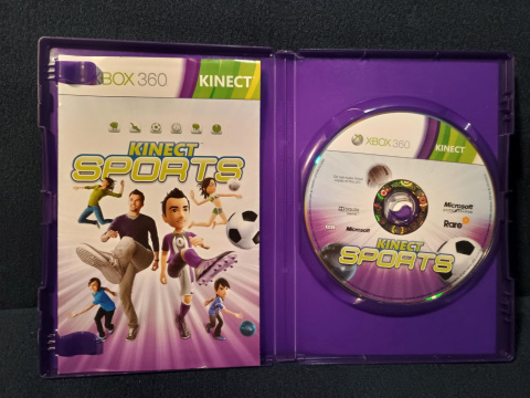 Kinect Sports Kinect Sports