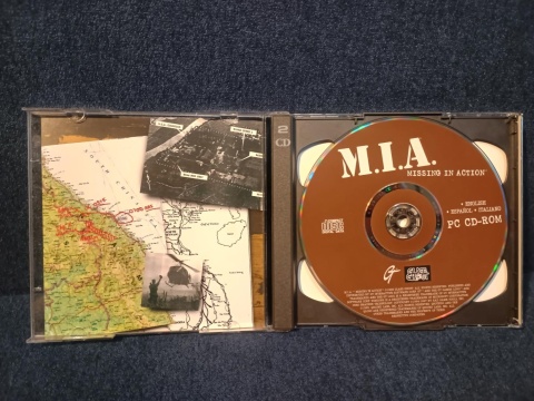 M.I.A. Missing in Action M.I.A. Missing in Action