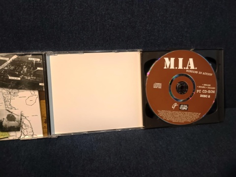 M.I.A. Missing in Action M.I.A. Missing in Action