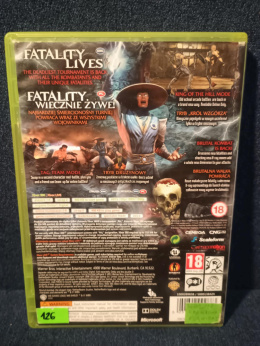 Mortal Kombat