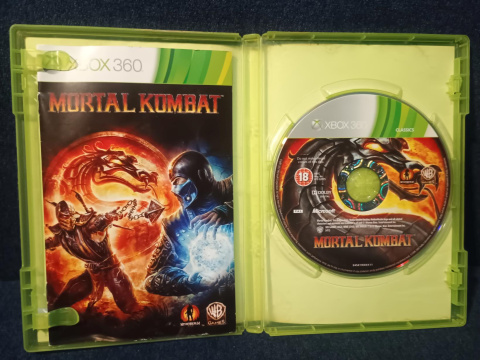 Mortal Kombat Mortal Kombat