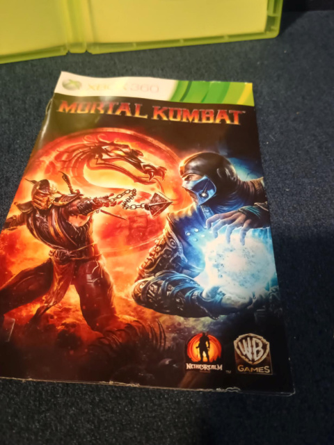 Mortal Kombat Mortal Kombat