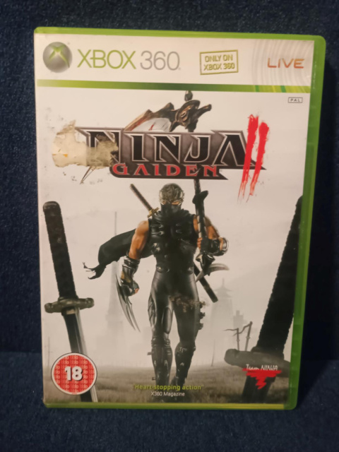 Ninja Gaiden II Ninja Gaiden II