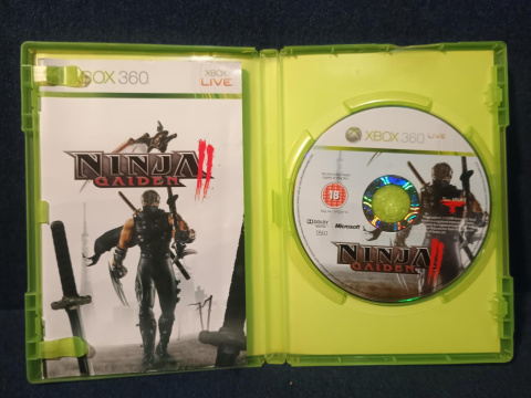 Ninja Gaiden II Ninja Gaiden II