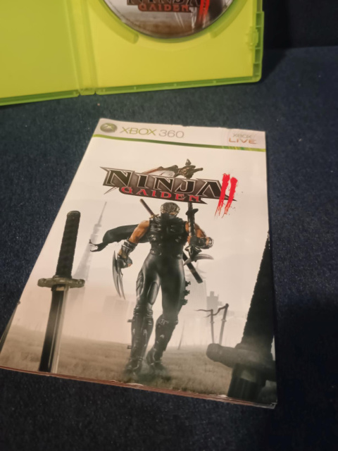 Ninja Gaiden II Ninja Gaiden II