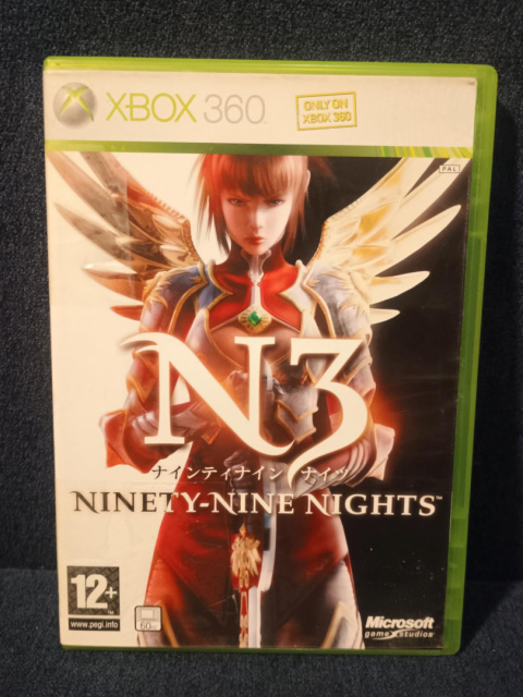 N3 Ninety-Nine Nights N3 Ninety-Nine Nights