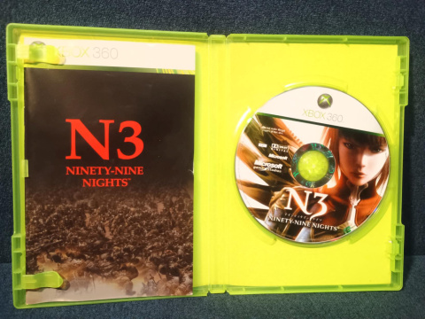 N3 Ninety-Nine Nights N3 Ninety-Nine Nights