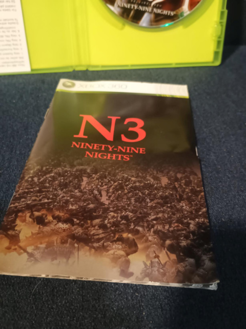 N3 Ninety-Nine Nights N3 Ninety-Nine Nights