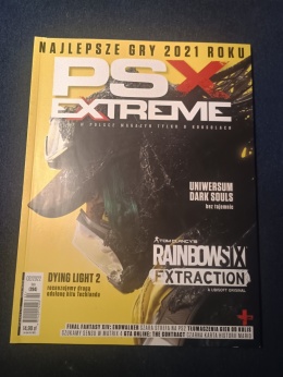 PSX Extreme 294 02/2022