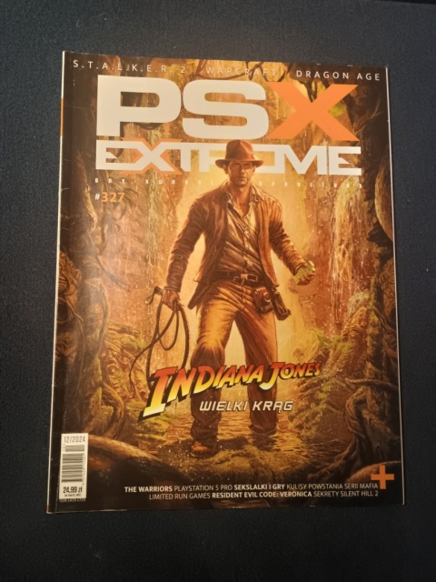 PSX Extreme 327 12/2024 PSX Extreme 327 12/2024