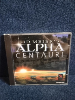 Sid Meier's Alpha Cenatauri