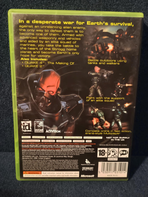 Quake 4 Quake 4