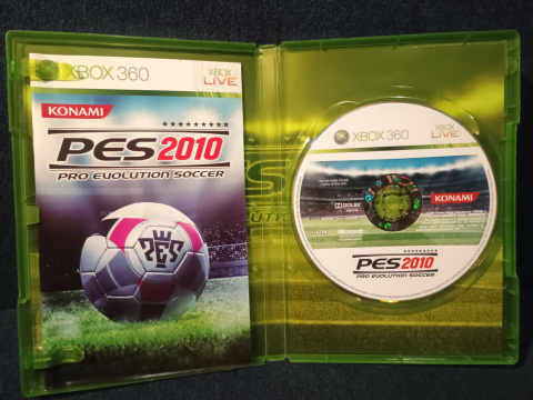 Pro Evolution Soccer PES 2010 Pro Evolution Soccer PES 2010