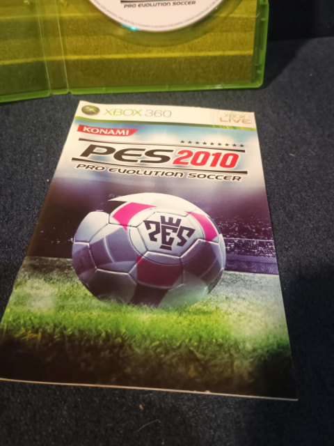 Pro Evolution Soccer PES 2010 Pro Evolution Soccer PES 2010