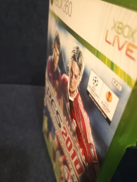 Pro Evolution Soccer PES 2010 Pro Evolution Soccer PES 2010