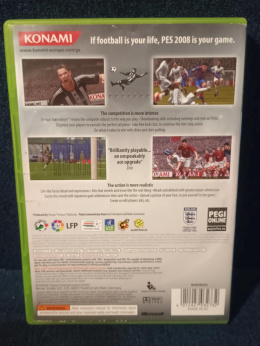 Pro Evolution Soccer PES 2008
