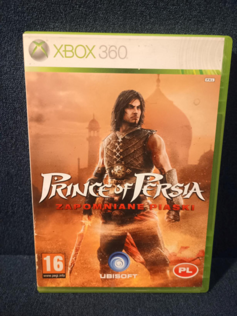 Prince of Persia Zapomniane Piaski Prince of Persia Zapomniane Piaski