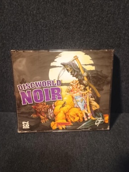 Discworld Noir