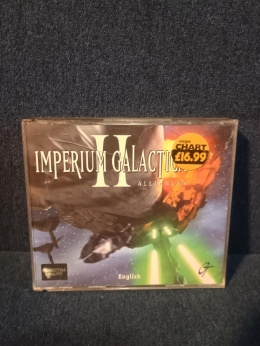 Imperium Galactica 2 Alliances