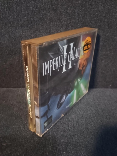 Imperium Galactica 2 Alliances Imperium Galactica 2 Alliances