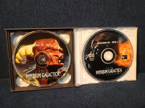 Imperium Galactica 2 Alliances Imperium Galactica 2 Alliances