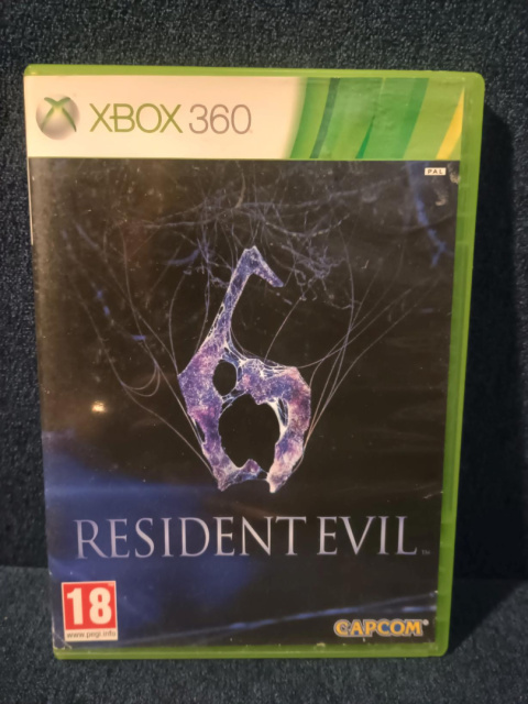 Resident Evil 6 Resident Evil 6
