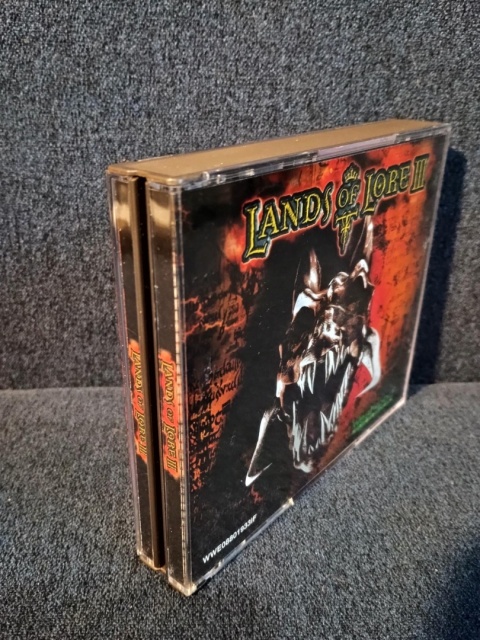 Lands of Lore III Lands of Lore III