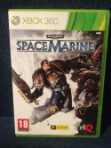 Warhammer 40000 Spacemarine