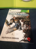 Warhammer 40000 Spacemarine