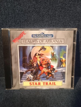 Realms of Arkania - Star Trail