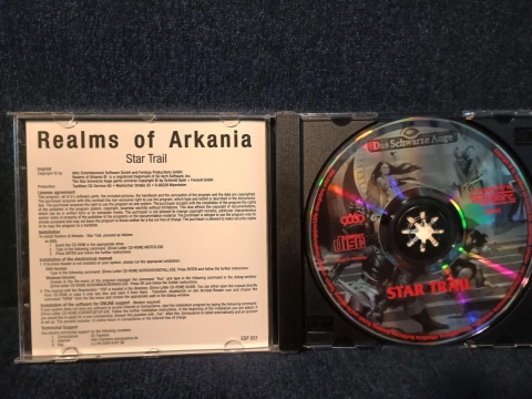 Realms of Arkania - Star Trail Realms of Arkania - Star Trail