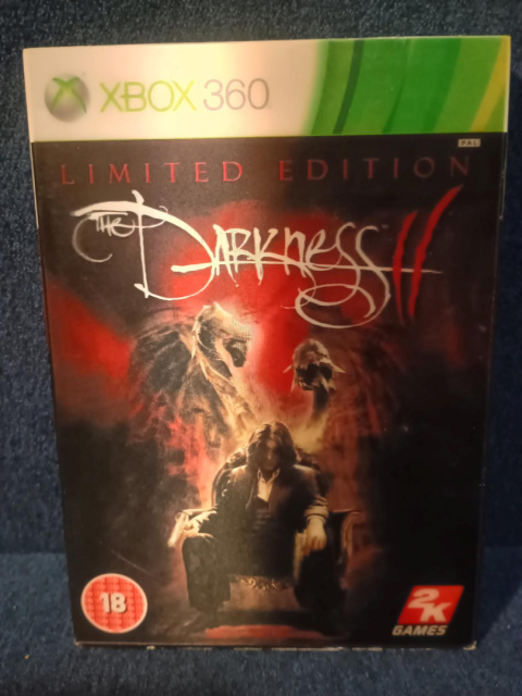 The Darkness II Limited Edition The Darkness II Limited Edition