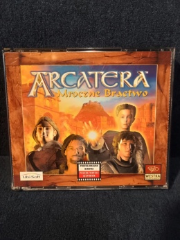 Arcatera Mroczne Bractwo